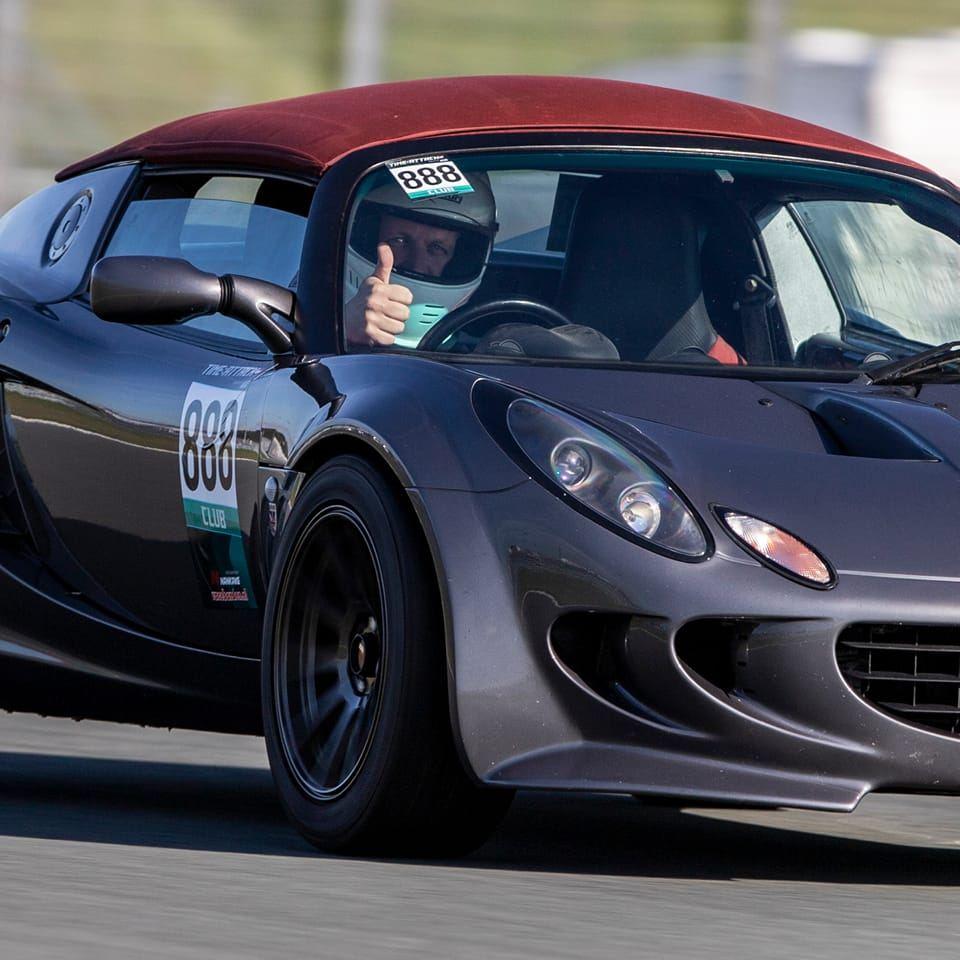 LOTUS Elise 1997 HONDA 2.4L i-VTEC (K24)