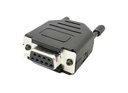 9-pin connector (F) USB to CAN